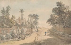 800px-Paul_Sandby_-_Bayswater_-_London_Public_Domain