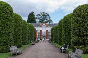 Kensington Bahçeleri