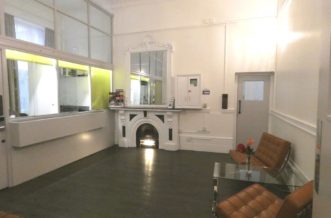 Hyde Park residence accommodation - Common Area