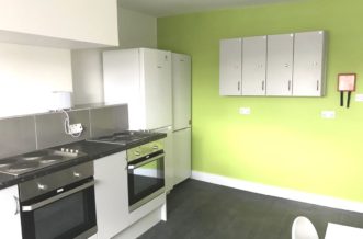 Paddington residence accommodation - Kitchen