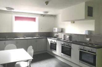 Paddington residence accommodation - Kitchen