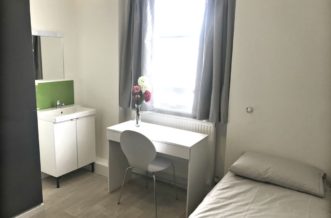 Paddington residence accommodation - Single Room