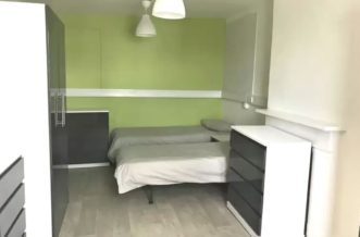 Paddington residence accommodation - Triple Room