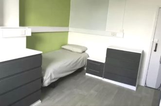 Paddington residence accommodation - Twin Room