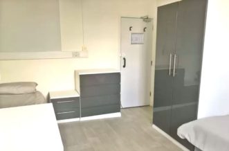 Paddington residence accommodation - Twin Room