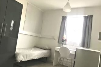 Paddington residence accommodation - Twin Room