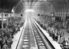 Paddington 1953