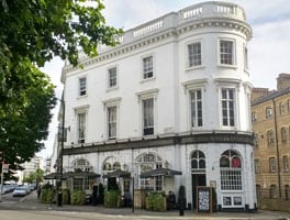 Pimlico - White Ferry House (1)