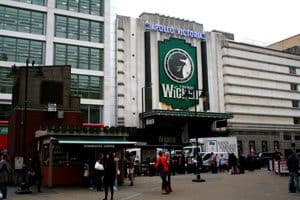 Apollo Victoria Theater