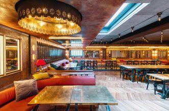 The Stay Club Kentish Town - Café Restaurant