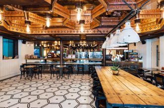 The Stay Club Kentish Town - Café Restaurant