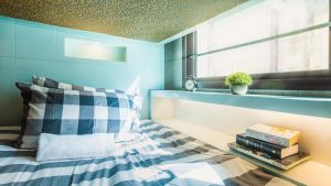 The Stay Club Kentish Town studio room