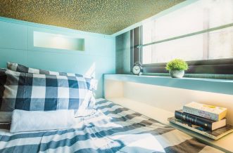 The Stay Club Kentish Town studio room