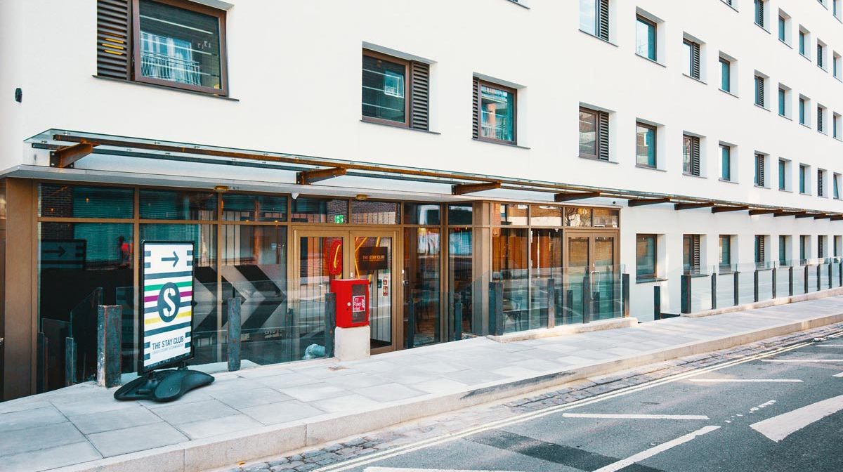 The Stay Club Kentish Town - External