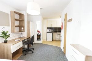 Holloway Road residence - Single Studio