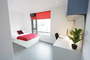 New Cross residence - Single Studio