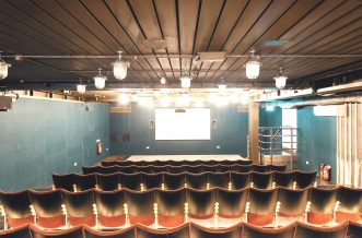 Acton residence - Cinema Room