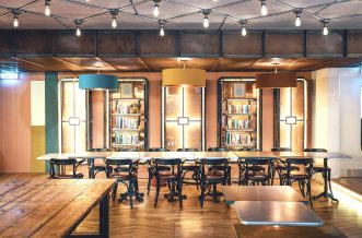 Acton residence - Social Area