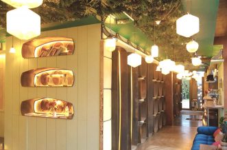 Acton residence - Social Area