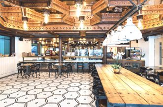 Acton residence - Social Area