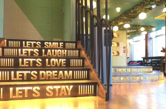 Acton residence - Social Area