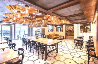 Acton residence - Social Area