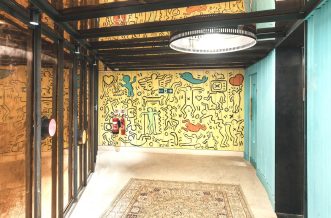 Acton residence - Social Area