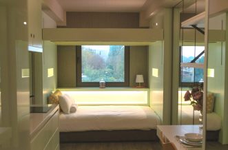 Acton residence - Studio