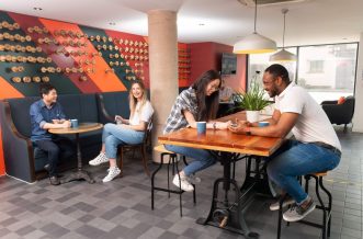 Blackhorse Road residence - Common Area