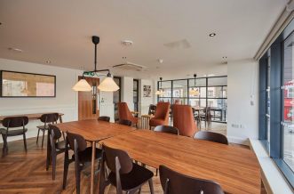 Blackhorse Road residence - Common Area