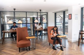 Blackhorse Road residence - Common Area