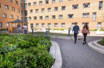 Blackhorse Road residence - External