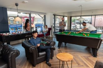 Blackhorse Road residence - Games Room