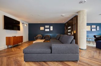 Blackhorse Road residence - Games Room