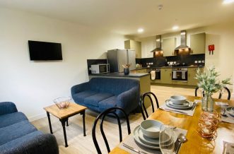 Blackhorse Road residence - Kitchen Area
