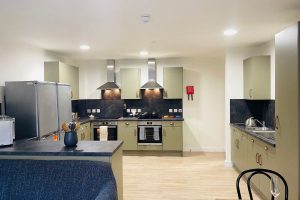 Blackhorse Road residence - Kitchen Area
