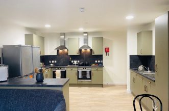 Blackhorse Road residence - Kitchen Area
