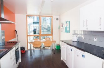 Brick Lane residence accomomodation - External