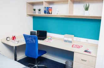 Brick Lane residence accomomodation - Single En-Suite