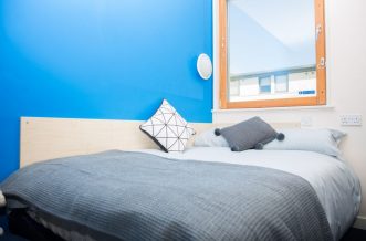 Brick Lane residence accomomodation - Single En-Suite