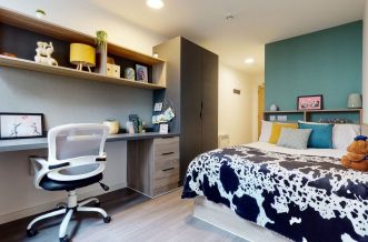 Walthamstow residence accommodation - Single En-Suite