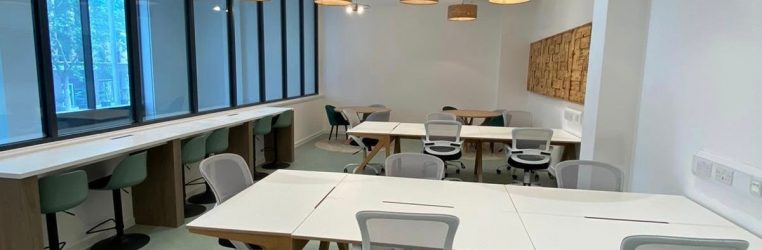 Walthamstow residence accommodation - Common Room