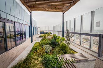 Chapter Ealing interior