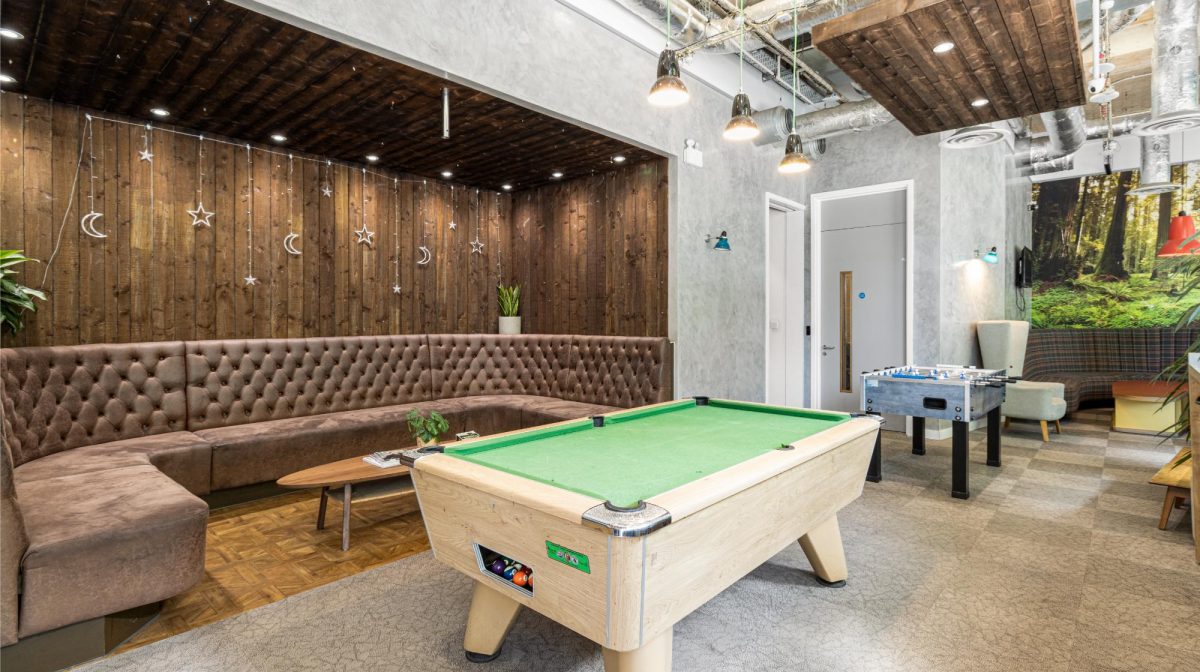 Chapter Islington exterior view