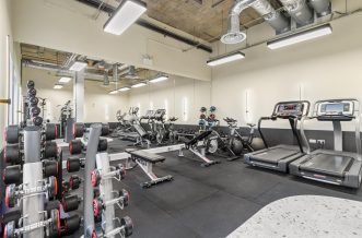 Chapter Islington interior