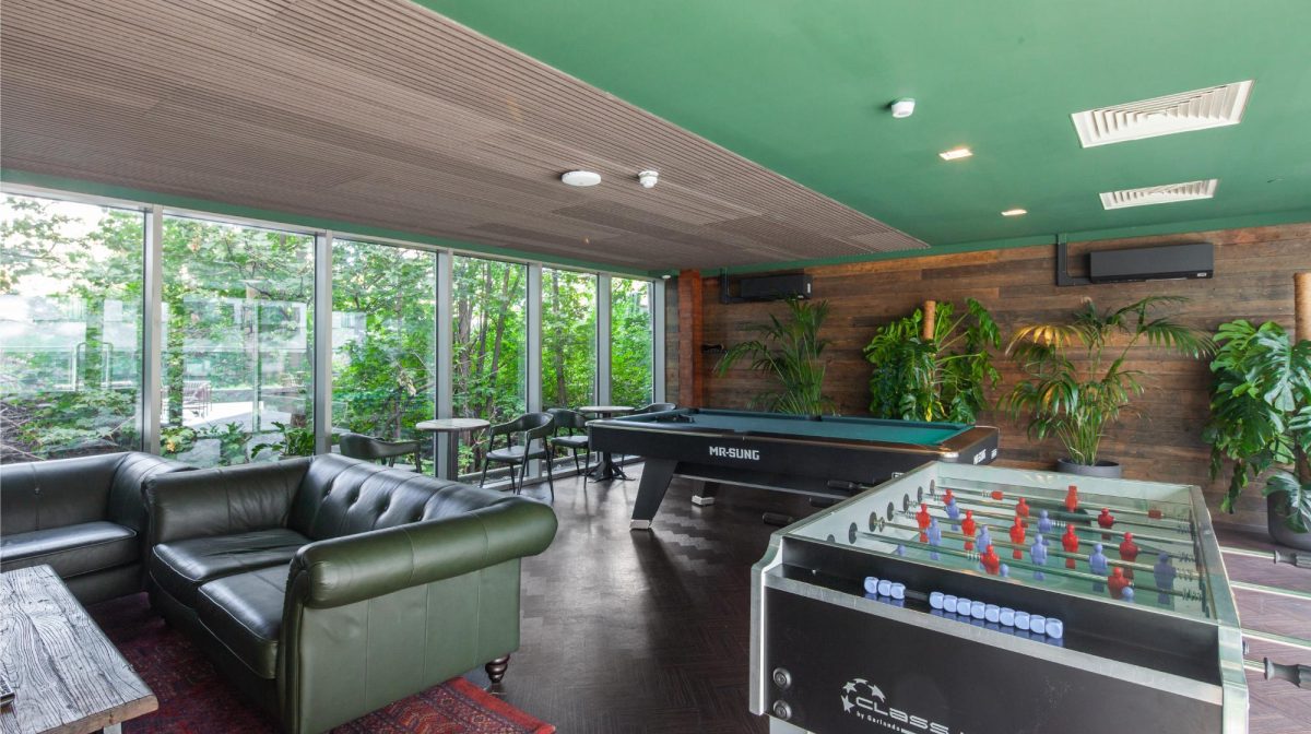 Chapter Lewisham exterior view