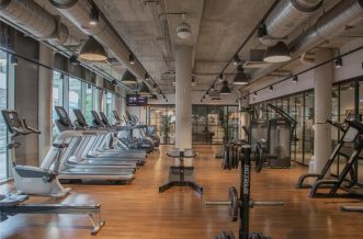 Chapter Lewisham interior