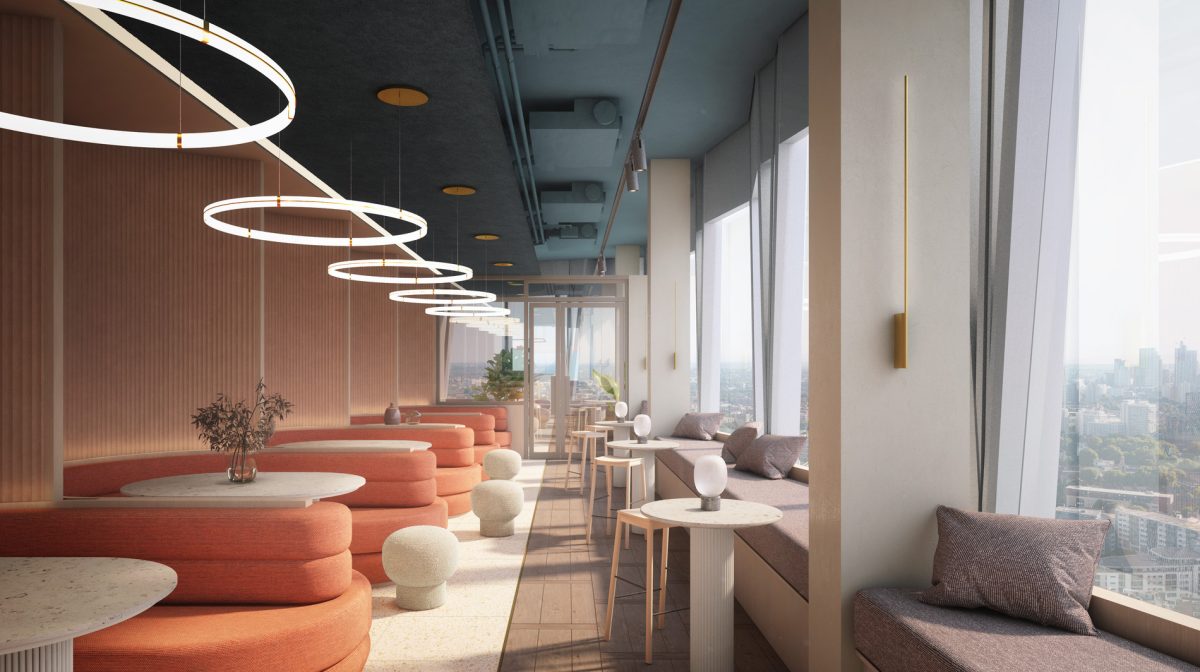 Chapter London Bridge exterior view